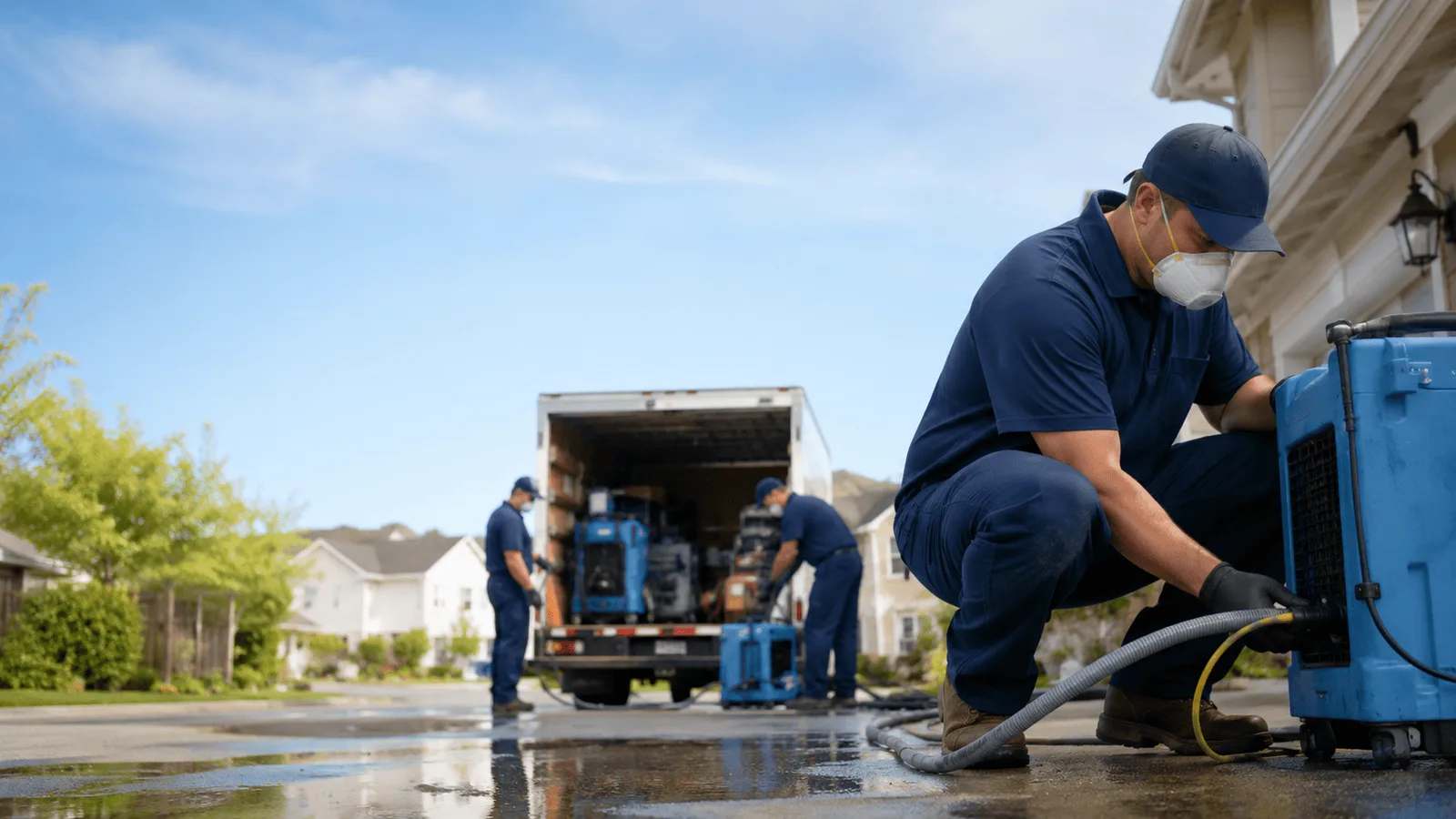 Trusted residential crawlspace mold remediation services in Pecan Gap, TX